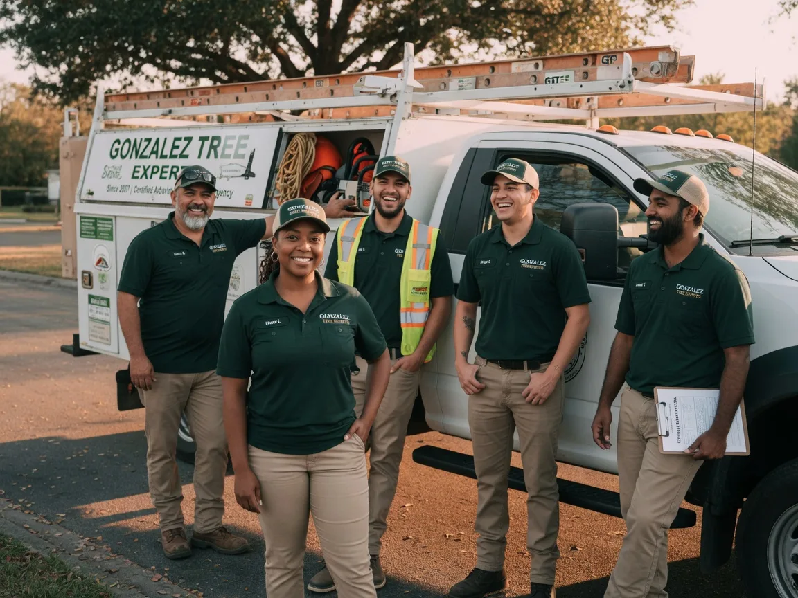 Tree Service company in Yellville, AR
